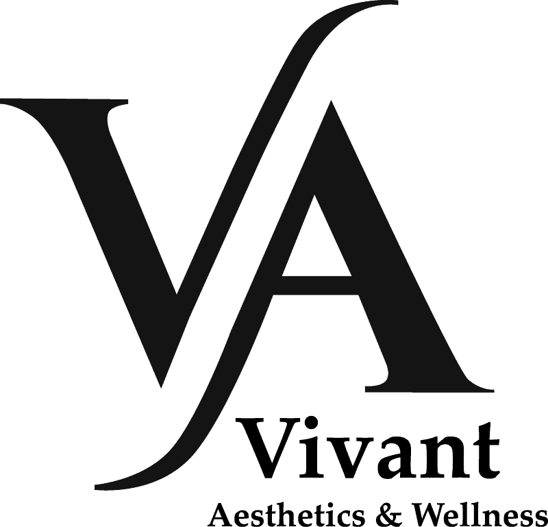 Logo | Vivant Med Spa | Itasca, Illinois