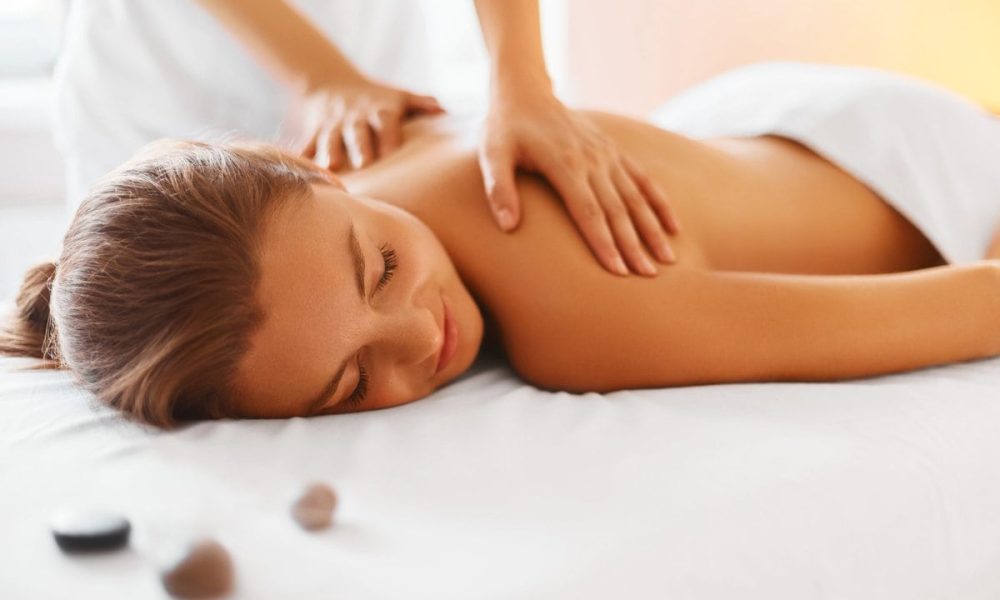 The Beauty of Connection How Massage Therapy Can Nurture Your Mind and Soul